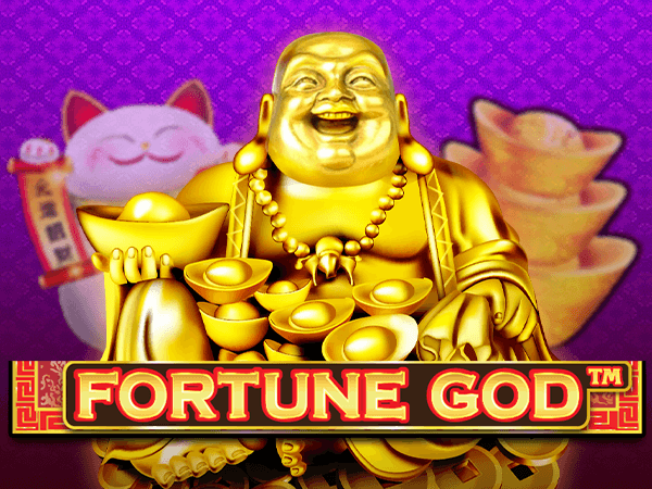 Fortune God – machine à sous Pragmatic Play sur emberBet