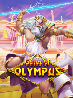 Gates of Olympus – machine à sous Pragmatic Play sur emberBet