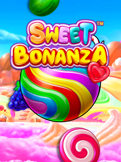 Sweet Bonanza – machine à sous Pragmatic Play sur emberBet
